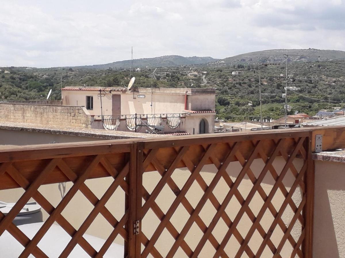 A Casa Tua Affitti Brevi Bed and Breakfast Noto Eksteriør billede